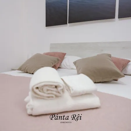 Pantarei Apartment Pompei